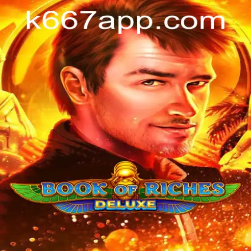 Explorando o Fascinante Mundo de Book of Riches Deluxe