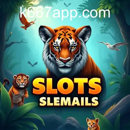 Slots de Animais